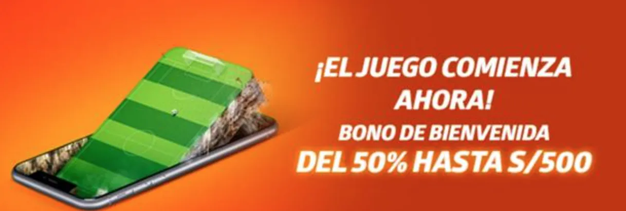 Bonos de bienvenida son populares