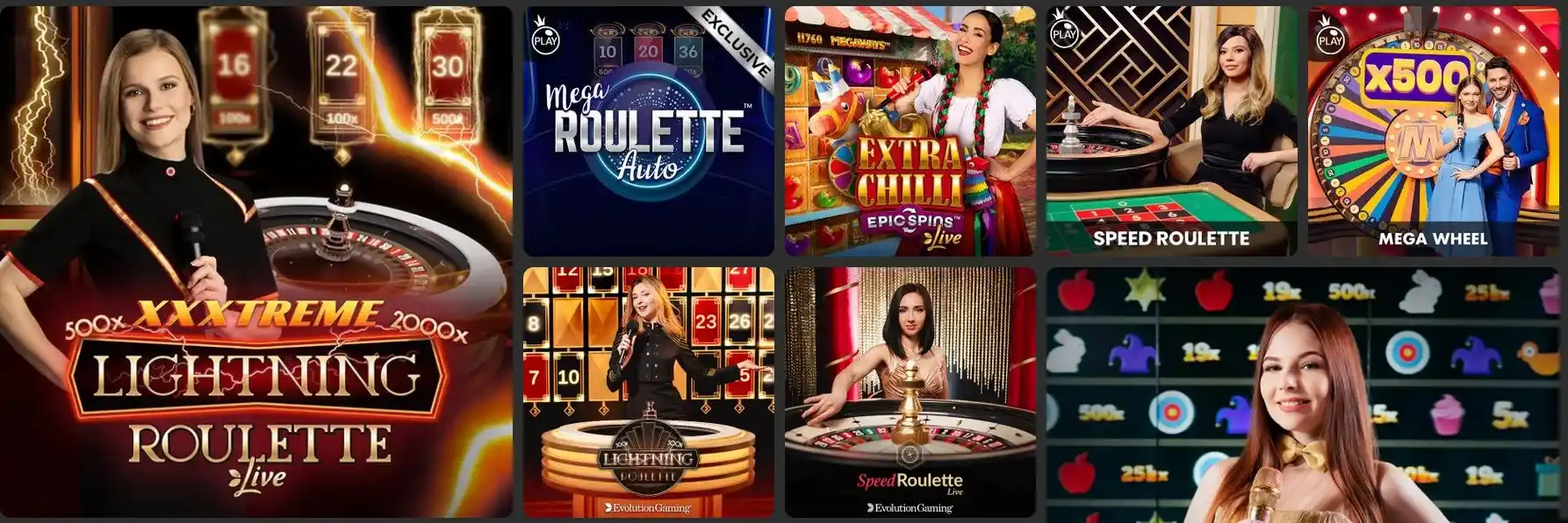 Casinos con Bitcoin