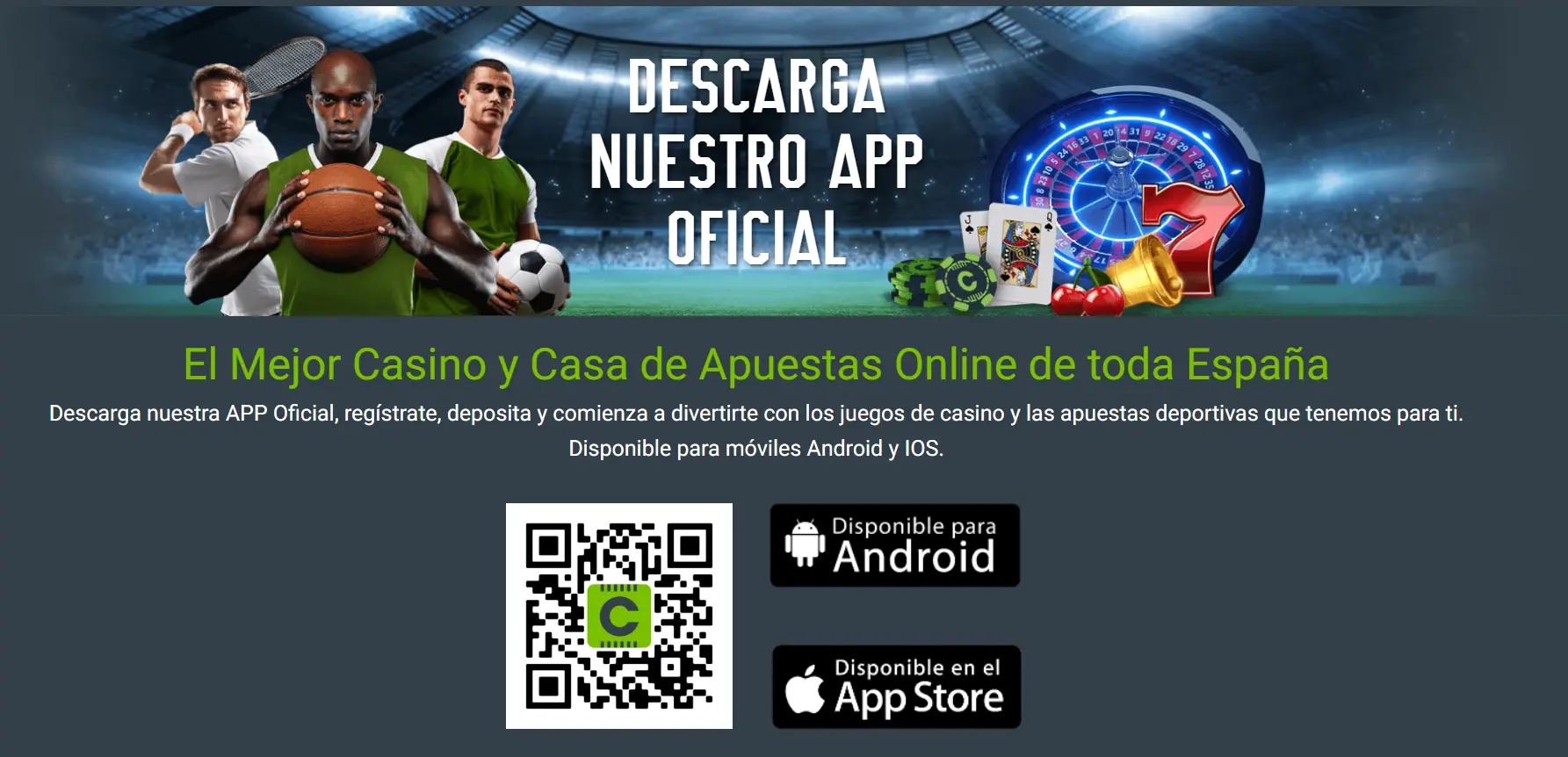 ¿Por qué los casinos móviles conquistan a los jugadores españoles?