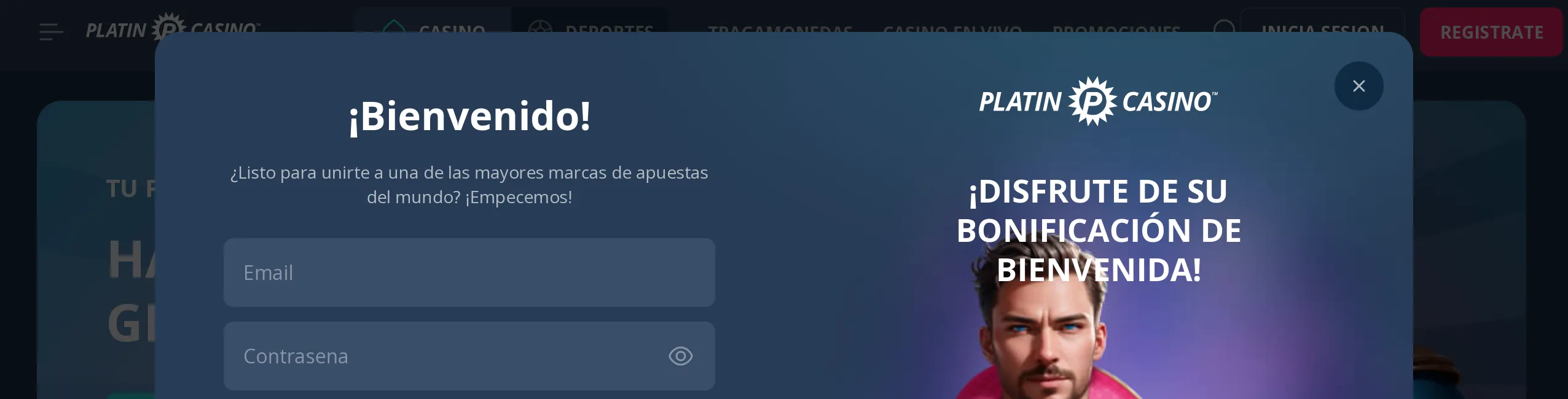 Platin Casino