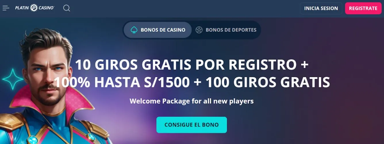 promociones casinos online españa platin