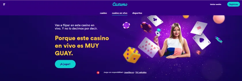Casumo casino