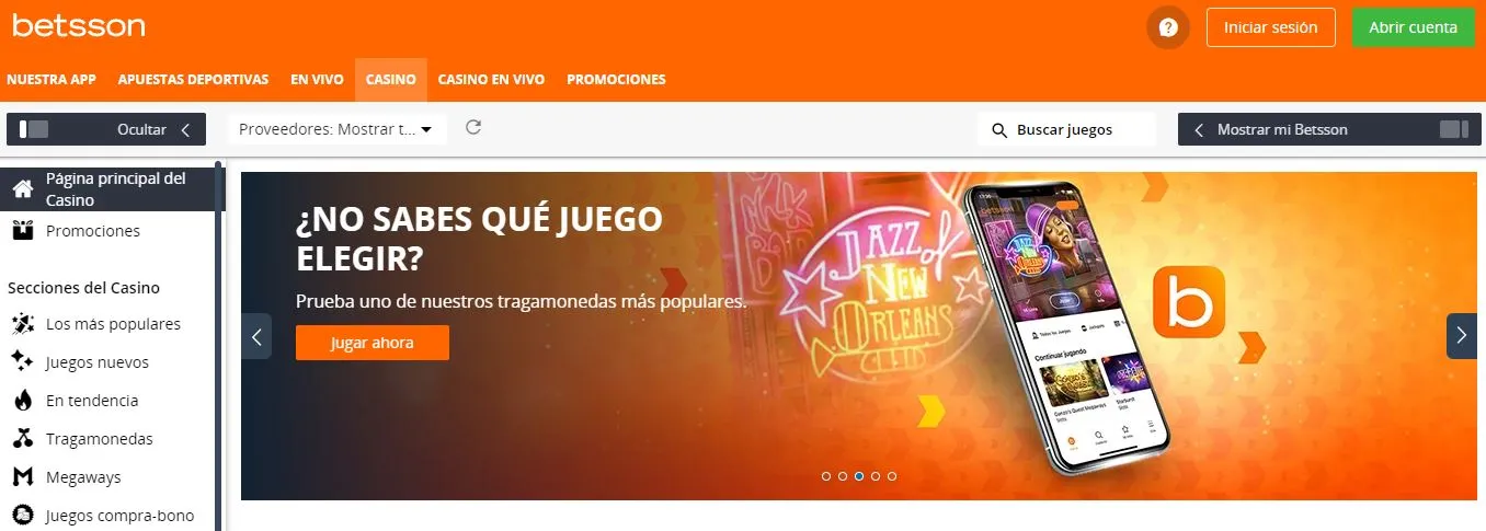 Betsson