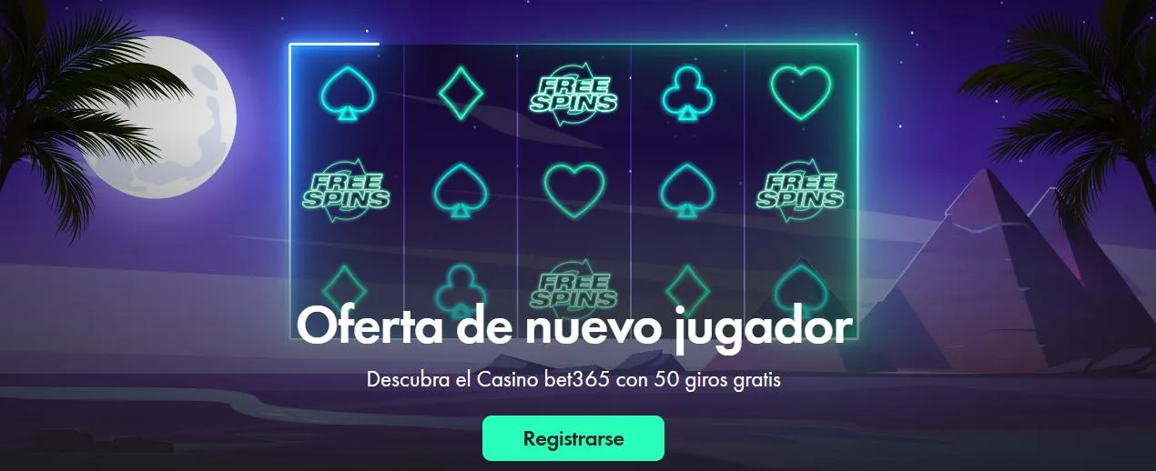Bonos de casino