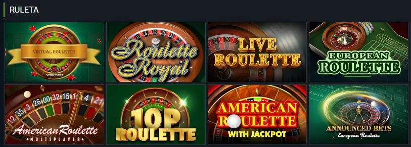 ruleta